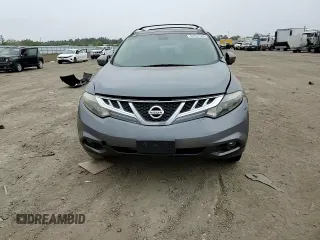 2013 Nissan Murano LE with VIN JN8AZ1MU0DW205905, listed as a Copart auction lot 82567904 with 147,299 mi miles and Salvage Title. Bid and sale history available at DreamBid. Image 12.