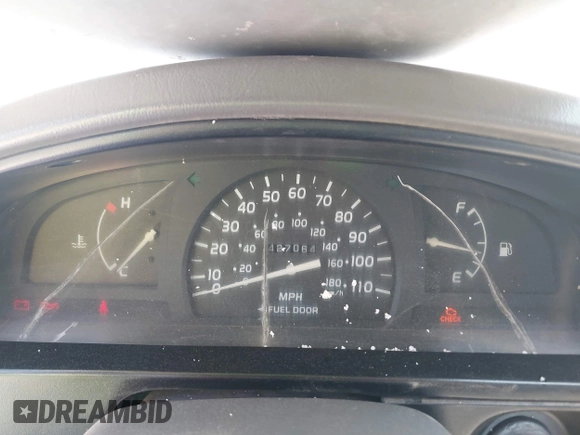 2001 Toyota Tacoma z VIN 5TENL42N11Z770366, wystawiony jako IAAI lot #42339570 z przebiegiem 427 064 mil mil oraz . Historia ofert i sprzedaży dostępna na DreamBid. Obrazek 7.