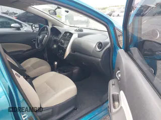 2016 Nissan Note S with VIN 3N1CE2CP8GL385889, listed as a IAAI auction lot 42094103 with 92,130 mi miles and . Bid and sale history available at DreamBid. Image 5.