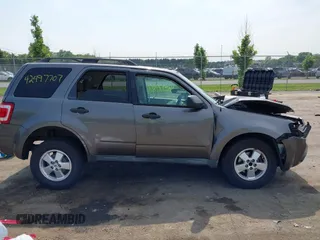2012 Ford Escape XLT with VIN 1FMCU9DG6CKA99439, listed as a IAAI auction lot 42497707 with 186,306 mi miles and . Bid and sale history available at DreamBid. Image 13.