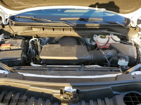 2022 Cadillac Escalade Sport Platinum with VIN 1GYS4GKL9NR313610, listed as a Copart auction lot 83071824 with 21,282 mi miles and Salvage Title. Bid and sale history available at carsss.com. Image 12.