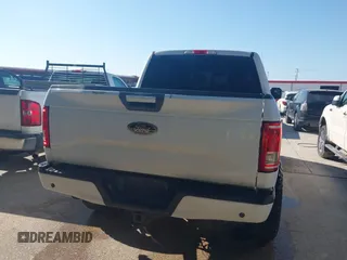 2016 Ford F-150 XLT with VIN 1FTEW1EF8GKE30655, listed as a IAAI auction lot 42509592 with 190,533 mi miles and . Bid and sale history available at DreamBid. Image 16.