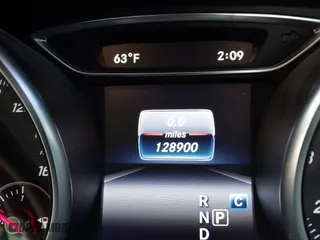 2019 Mercedes-Benz CLA with VIN WDDSJ4EB6KN708160, listed as a IAAI auction lot 41740649 with 128,900 mi miles. Bid and sale history available at carsss.com. Image 16.