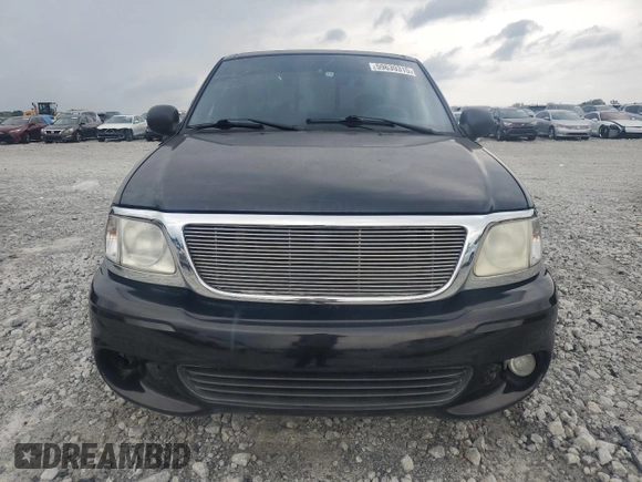 2003 Ford F-150 XL with VIN 1FTRX07243KD13281, listed as a Copart auction lot 59639315 with 257,545 mi miles and Clean title. Bid and sale history available at DreamBid. Image 5.