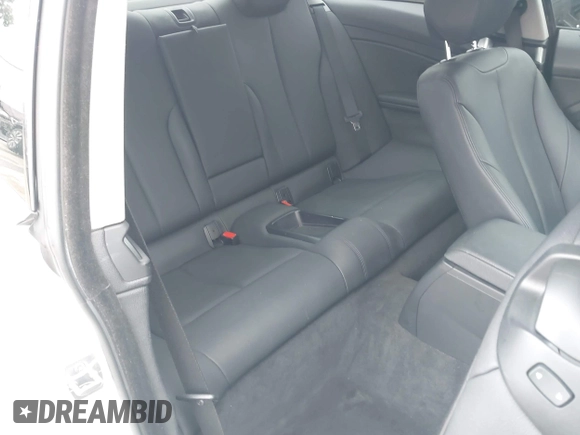 2014 BMW 4 Series 428i with VIN WBA3N3C54EF711449, listed as a IAAI auction lot 42422157 with 72,424 mi miles and . Bid and sale history available at DreamBid. Image 8.