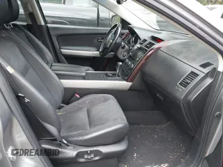 2013 Mazda CX-9 Grand Touring with VIN JM3TB3DV1D0409510, listed as a IAAI auction lot 42578873 with 154,570 mi miles and . Bid and sale history available at DreamBid. Image 5.