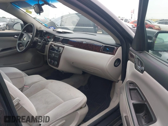 2016 Chevrolet Impala LS with VIN 2G1WA5E32G1109560, listed as a IAAI auction lot 42077324 with 196,280 mi miles and . Bid and sale history available at DreamBid. Image 5.