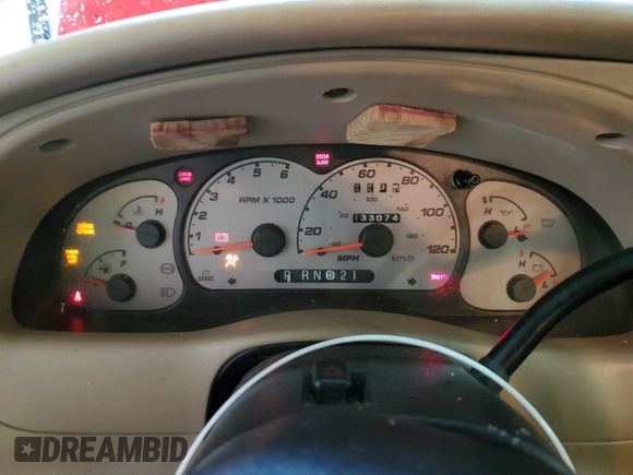 2003 Ford Ranger XL z VIN 1FTYR10D33PB50780, wystawiony jako Copart lot #45980145 z przebiegiem 133 074 mil mil oraz Szkoda całkowita • Salvage title. Historia ofert i sprzedaży dostępna na DreamBid. Obrazek 9.