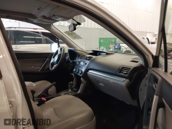 2015 Subaru Forester 2.5i Limited with VIN JF2SJAHC7FH832828, listed as a IAAI auction lot 41736100 with 90,570 mi miles. Bid and sale history available at carsss.com. Image 5.