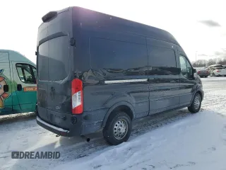 2020 Ford Transit Cargo with VIN 1FTBR2X81LKB73704, listed as a Copart auction lot 87871045 with 184,672 mi miles and Clean Title. Bid and sale history available at DreamBid. Image 3.