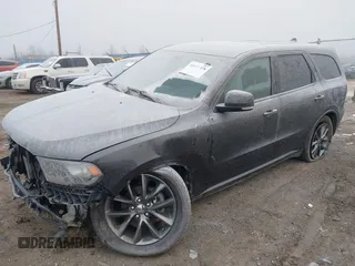 2018 Dodge Durango GT z VIN 1C4RDJDG8JC395649, wystawiony jako IAAI lot #40631378 z przebiegiem 47 705 mil mil oraz . Historia ofert i sprzedaży dostępna na DreamBid. Obrazek 19.