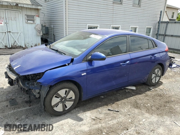 2020 Hyundai Ioniq Blue с VIN KMHC65LC6LU186070, выставлен на аукционе Copart как лот 57393055 с пробегом 102 280 миль миль и Списание • Salvage title. История ставок и продаж доступна на DreamBid. Изображение 1.