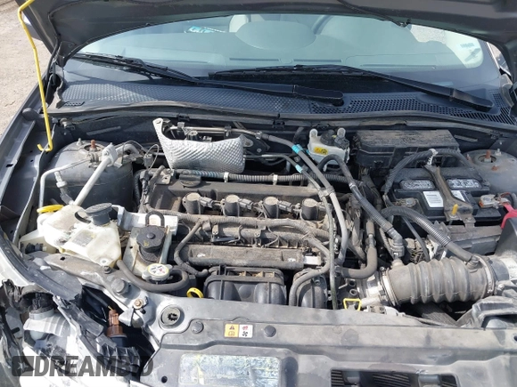 2011 Ford Focus SEL with VIN 1FAHP3HN6BW144609, listed as a IAAI auction lot 41837279 with 91,845 mi miles. Bid and sale history available at carsss.com. Image 10.