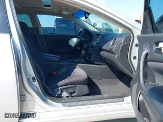 2014 Nissan Maxima 3.5 SV w/Premium Pkg with VIN 1N4AA5AP7EC466885, listed as a IAAI auction lot 41698381 with 116,102 mi miles. Bid and sale history available at carsss.com. Image 5.
