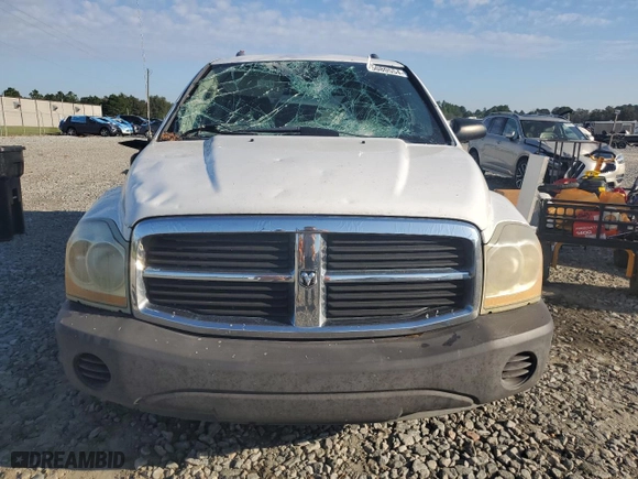2006 Dodge Durango SXT with VIN 1D4HD38N36F175327, listed as a Copart auction lot 75080554 with 264,961 mi miles and Salvage Title. Bid and sale history available at carsss.com. Image 5.