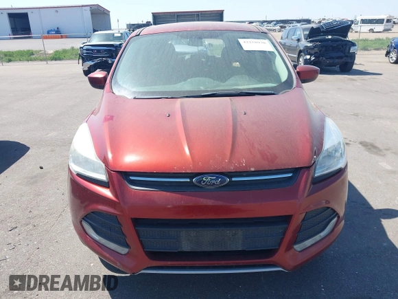 2014 Ford Escape SE with VIN 1FMCU9GX0EUC38743, listed as a IAAI auction lot 42258938 with 223,658 mi miles and . Bid and sale history available at DreamBid. Image 11.