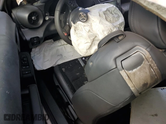 2024 Toyota GR86 Premium with VIN JF1ZNBE18R9757054, listed as a Copart auction lot 62893814 with 0 mi miles and Salvage Title. Bid and sale history available at carsss.com. Image 8.