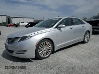 2014 Lincoln MKZ with VIN 3LN6L2JK6ER821054, listed as a Copart auction lot 49685195 with 109,371 mi miles and Clean Title. Bid and sale history available at carsss.com. Image 1.