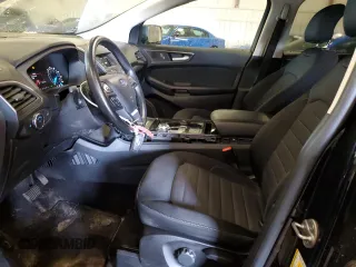 2019 Ford Edge SE with VIN 2FMPK4G9XKBB97616, listed as a Copart auction lot 62149465 with 89,733 mi miles and Clean title. Bid and sale history available at DreamBid. Image 7.