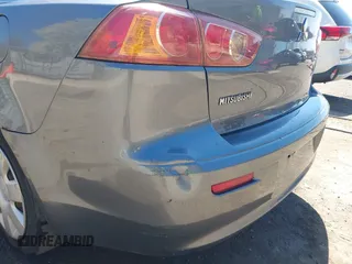 2008 Mitsubishi Lancer DE with VIN JA3AU16U68U032429, listed as a IAAI auction lot 42064179 with 187,733 mi miles. Bid and sale history available at carsss.com. Image 20.