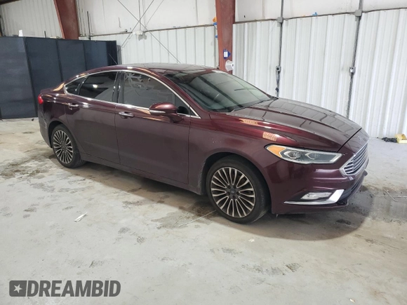 2017 Ford Fusion SE with VIN 3FA6P0H94HR174843, listed as a Copart auction lot 49985415 with 148,787 mi miles and Clean Title. Bid and sale history available at carsss.com. Image 4.