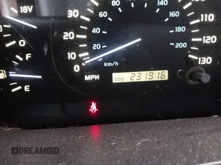 2000 Lexus LX 470 with VIN JT6HT00W9Y0096647, listed as a IAAI auction lot 41376347 with 231,916 mi miles and . Bid and sale history available at DreamBid. Image 15.