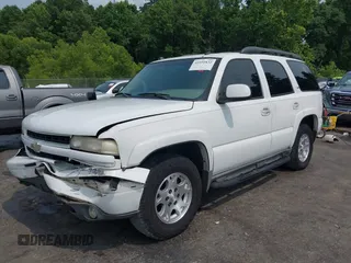 2005 Chevrolet Tahoe Z71 with VIN 1GNEC13T55R229552, listed as a IAAI auction lot 42391832 with 173,633 mi miles and . Bid and sale history available at DreamBid. Image 20.