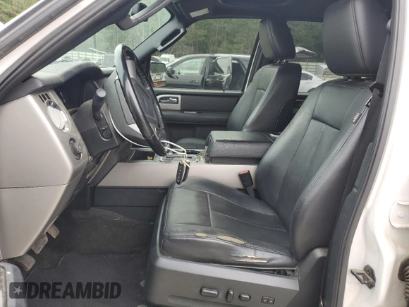 2015 Ford Expedition Limited z VIN 1FMJU2AT6FEF01530, wystawiony jako Copart lot #53727315 z przebiegiem 166 641 mil mil oraz Szkoda całkowita • Salvage title. Historia ofert i sprzedaży dostępna na DreamBid. Obrazek 7.
