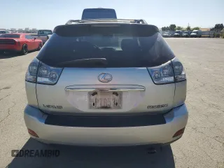 2005 Lexus RX 330 with VIN 2T2GA31U95C037989, listed as a Copart auction lot 56239135 with 244,061 mi miles and Clean Title. Bid and sale history available at DreamBid. Image 6.