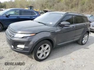 2013 Land Rover Range Rover Evoque Pure Premium with VIN SALVR2BG1DH738505, listed as a Copart auction lot 54314405 with 144,720 mi miles and Non repairable. Bid and sale history available at DreamBid. Image 1.