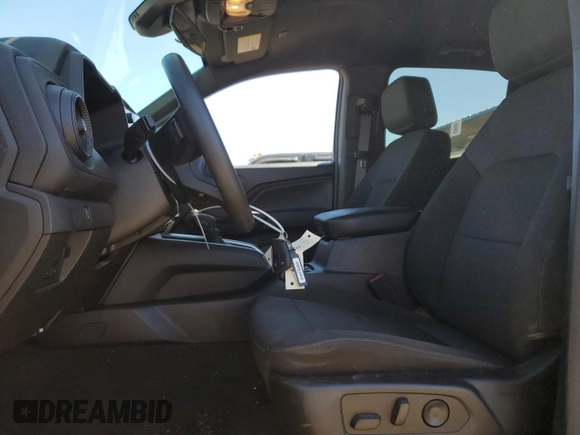 2024 Chevrolet Colorado 4WD Trail Boss z VIN 1GCPTEEK5R1183691, wystawiony jako Copart lot #50265655 z przebiegiem 26 125 mil mil oraz Szkoda całkowita • Salvage title. Historia ofert i sprzedaży dostępna na DreamBid. Obrazek 7.