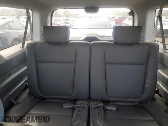 2005 Honda Element LX with VIN 5J6YH18305L015727, listed as a Copart auction lot 46075265 with 200,411 mi miles and Salvage Title. Bid and sale history available at DreamBid. Image 10.