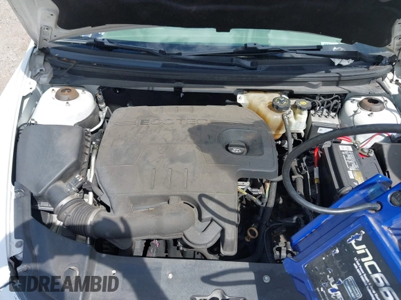 2011 Chevrolet Malibu 1LS with VIN 1G1ZB5E14BF365693, listed as a IAAI auction lot 41950714 with 134,507 mi miles and . Bid and sale history available at DreamBid. Image 10.