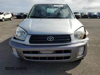 2003 Toyota RAV4 с VIN JTEGH20V630089023, выставлен на аукционе Copart как лот 45058575 с пробегом 166 455 миль миль и Списание • Salvage title. История ставок и продаж доступна на DreamBid. Изображение 5.