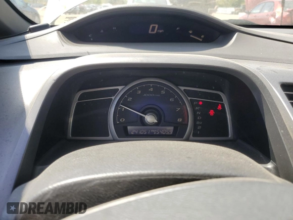 2006 Honda Civic LX z VIN 1HGFA16506L039485, wystawiony jako Copart lot #56109925 z przebiegiem 241 051 mil mil oraz Szkoda całkowita • Salvage title. Historia ofert i sprzedaży dostępna na DreamBid. Obrazek 9.