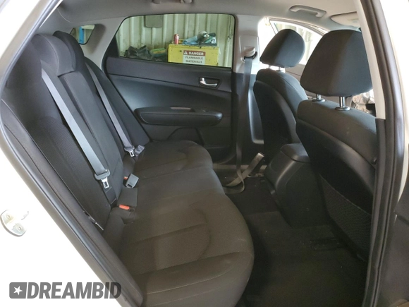 2020 Kia Optima LX with VIN 5XXGT4L33LG386418, listed as a Copart auction lot 56094675 with 96,930 mi miles and Salvage title. Bid and sale history available at DreamBid. Image 10.
