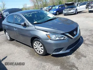 2017 Nissan Sentra S with VIN 3N1AB7AP7HY248494, listed as a IAAI auction lot 40311680 with 70,909 mi miles and . Bid and sale history available at DreamBid. Image 1.