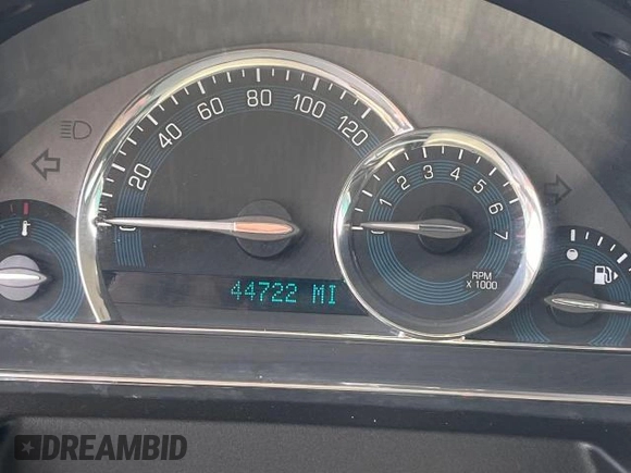 2009 Chevrolet HHR LS with VIN 3GNCA13B59S569663, listed as a Copart auction lot 85433304 with 44,722 mi miles and Clean Title. Bid and sale history available at DreamBid. Image 8.