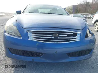 2010 Infiniti G37 Coupe x with VIN JN1CV6EL7AM153833, listed as a IAAI auction lot 41867940 with 118,329 mi miles. Bid and sale history available at carsss.com. Image 12.