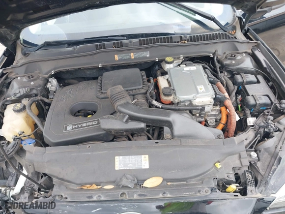 2018 Ford Fusion Hybrid SE with VIN 3FA6P0LU9JR286359, listed as a IAAI auction lot 41973064 with 145,267 mi miles. Bid and sale history available at carsss.com. Image 10.