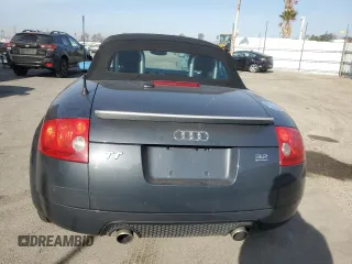2005 Audi TT with VIN TRUUF28N651002810, listed as a Copart auction lot 87287364 with 126,123 mi miles and Salvage Title. Bid and sale history available at carsss.com. Image 11.