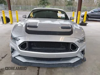 2019 Ford Mustang GT with VIN 1FA6P8CF6K5162876, listed as a IAAI auction lot 41932663 with 20,242 mi miles. Bid and sale history available at carsss.com. Image 13.