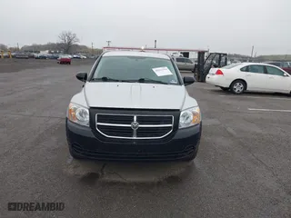 2007 Dodge Caliber SXT with VIN 1B3HB48BX7D379555, listed as a IAAI auction lot 42022554 with 99,670 mi miles. Bid and sale history available at carsss.com. Image 6.