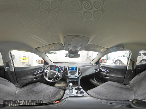 2013 Chevrolet Equinox LT with VIN 2GNFLEE38D6189504, listed as a Copart auction lot 81620314 with 135,312 mi miles and Clean Title. Bid and sale history available at carsss.com. Image 16.