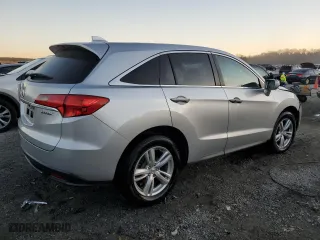 2013 Acura RDX with VIN 5J8TB3H35DL019463, listed as a Copart auction lot 84028684 with 141,181 mi miles and Non Repairable. Bid and sale history available at carsss.com. Image 3.