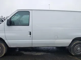2010 Ford Econoline Cargo Commercial with VIN 1FTSE3EL9ADA46967, listed as a IAAI auction lot 41562287 with 162,158 mi miles and . Bid and sale history available at carsss.com. Image 14.