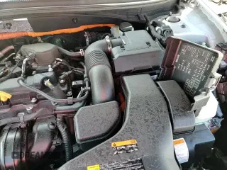 2019 Hyundai Sonata Limited с VIN KMHE34L35KA094282, выставлен на аукционе Copart как лот 71310645 с пробегом 98 241 миль миль и Списание • Salvage title. История ставок и продаж доступна на DreamBid. Изображение 15.