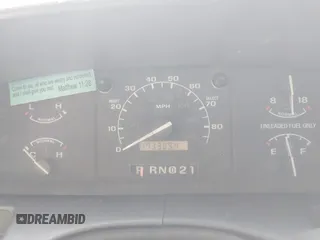1995 Ford F-150 с VIN 1FTEX14N0SKA50630, выставлен на аукционе IAAI как лот 42176745 с пробегом 173 309 миль миль и . История ставок и продаж доступна на DreamBid. Изображение 7.