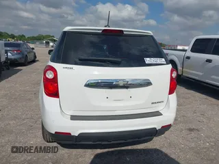 2015 Chevrolet Equinox LS with VIN 2GNALAEKXF1164985, listed as a IAAI auction lot 42134571 with 99,847 mi miles and . Bid and sale history available at DreamBid. Image 16.