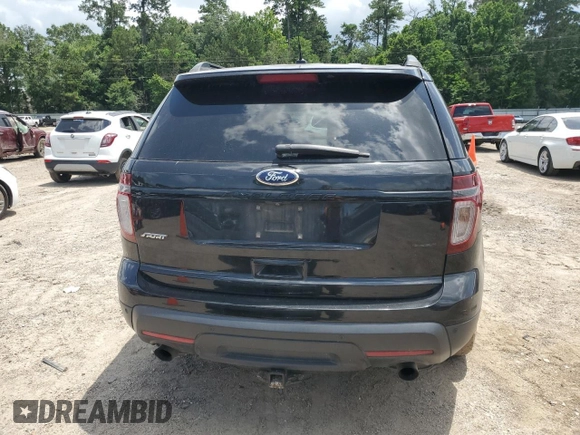 2014 Ford Explorer Sport z VIN 1FM5K8GT5EGA78394, wystawiony jako Copart lot #60053395 z przebiegiem 179 961 mil mil oraz Szkoda całkowita • Salvage title. Historia ofert i sprzedaży dostępna na DreamBid. Obrazek 6.
